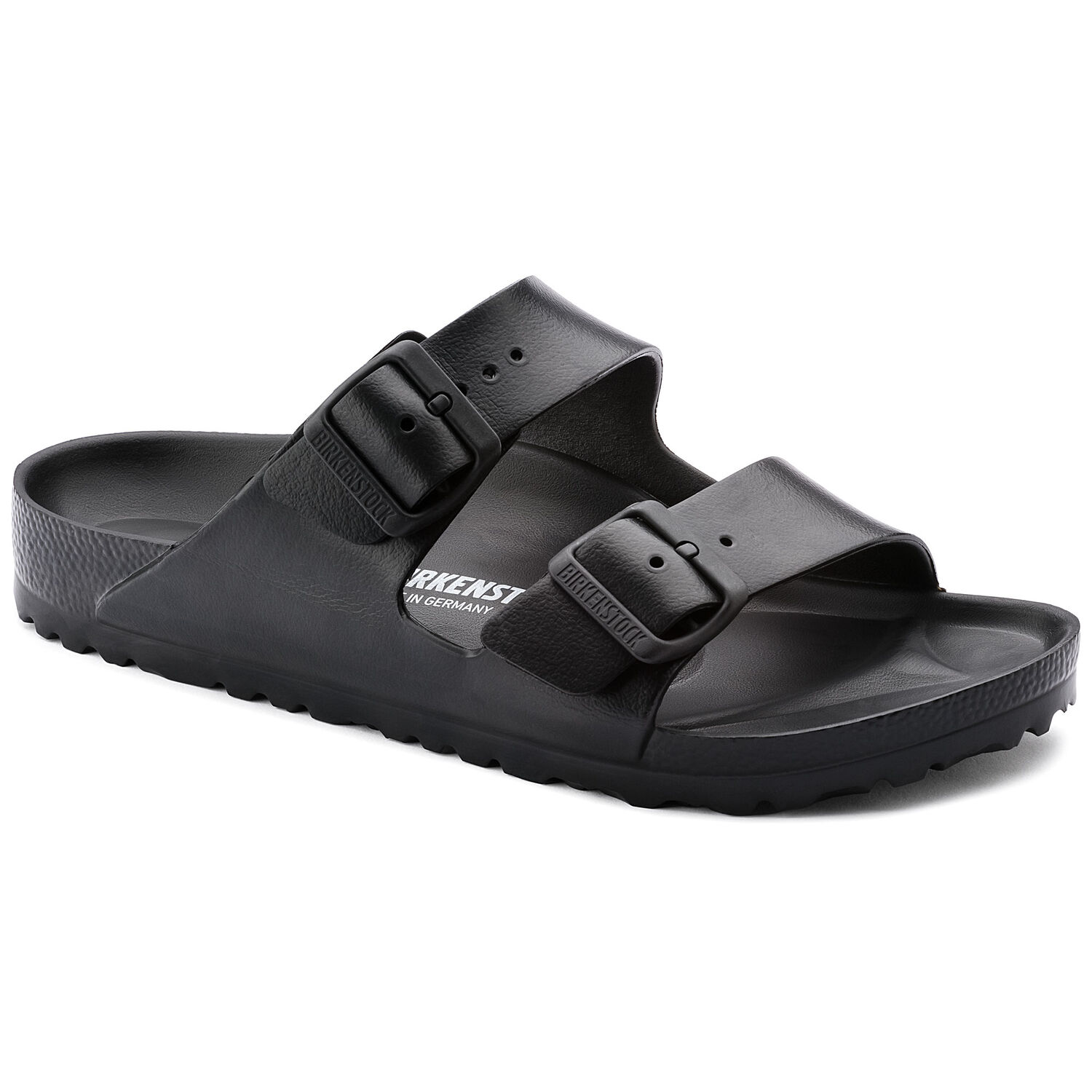 Birkenstock Arizona Eva Black Narrow Width Sandal